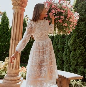 NWT - Ivy City Co. Sicily Dress - Adult L